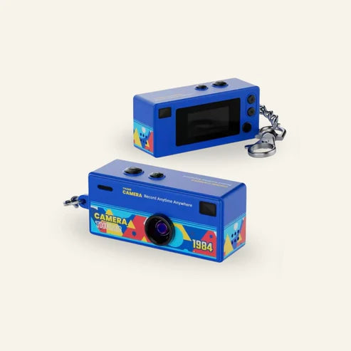 Pocketvibe™ Camera