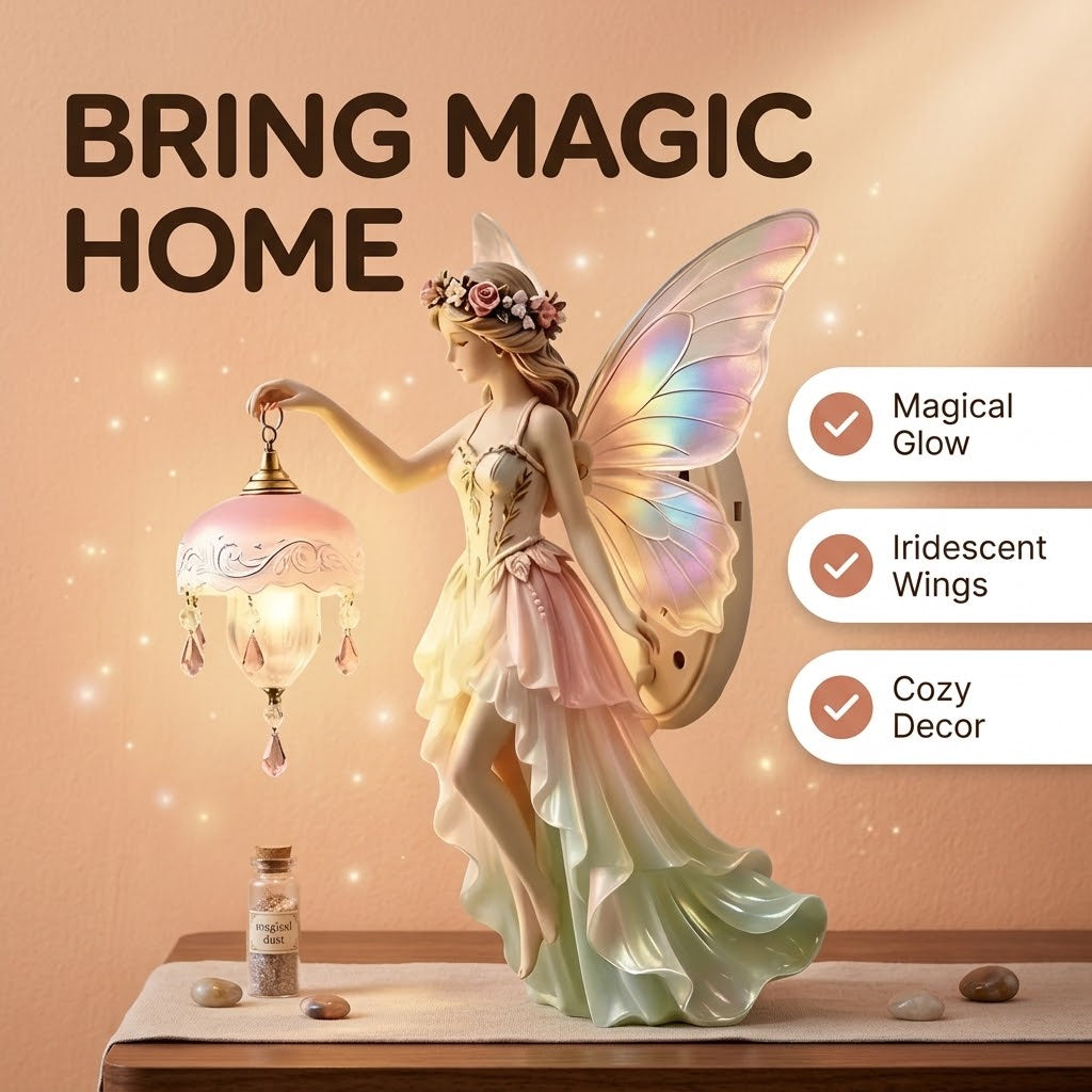 Fayora™ FairyGlow Lamp