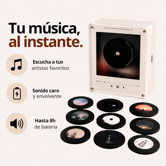 Vexoora™ Music Player