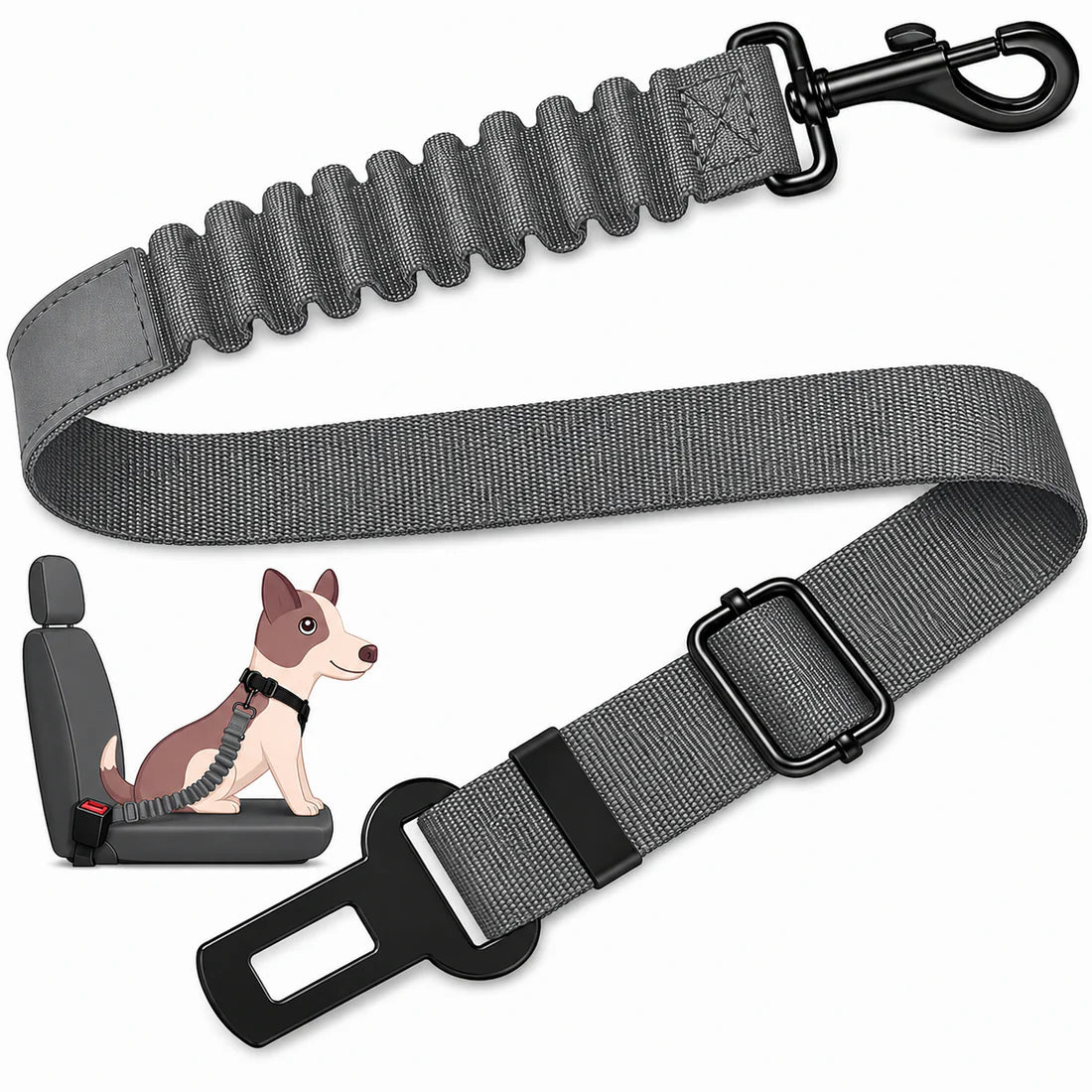 LunovaPet Ayarlanabilir Kayış