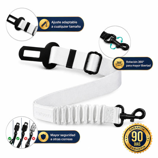 Correa Ajustable LunovaPet