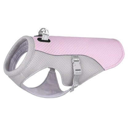 HappyWalk™ Chaleco refrescante para perros