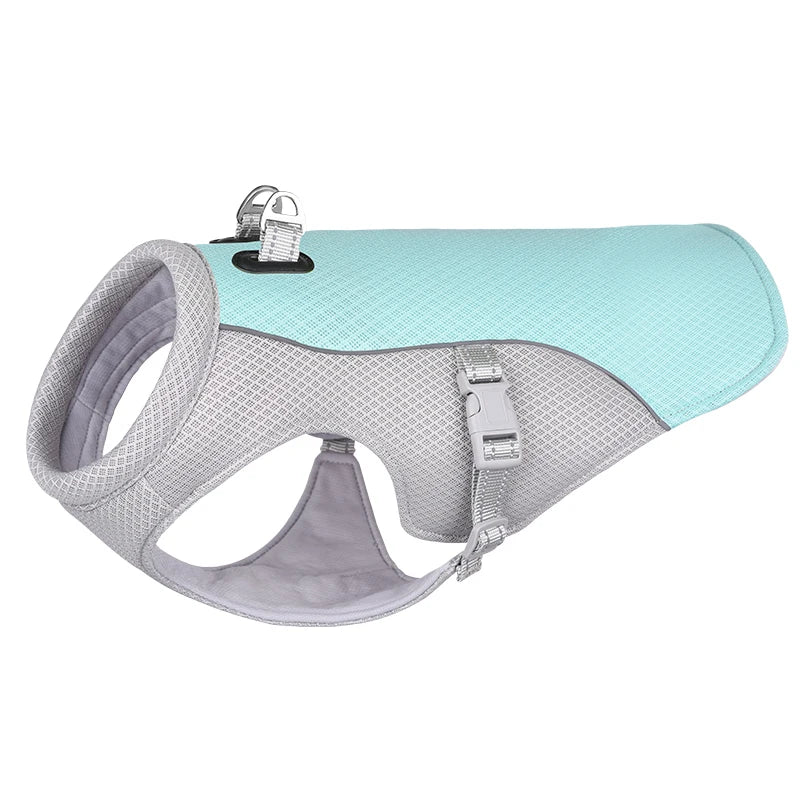HappyWalk™ Chaleco refrescante para perros