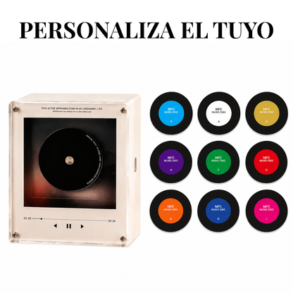 Pocketvibe™ Reproductor Musical
