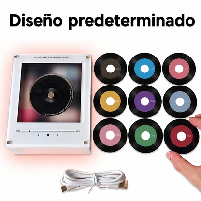 VEXORA™ Reproductor de Música