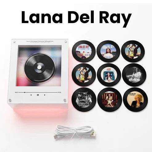 VEXORA™ Reproductor de Música
